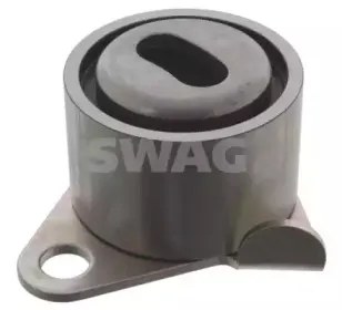 60 03 0006 SWAG Натяжной ролик, ремень ГРМ